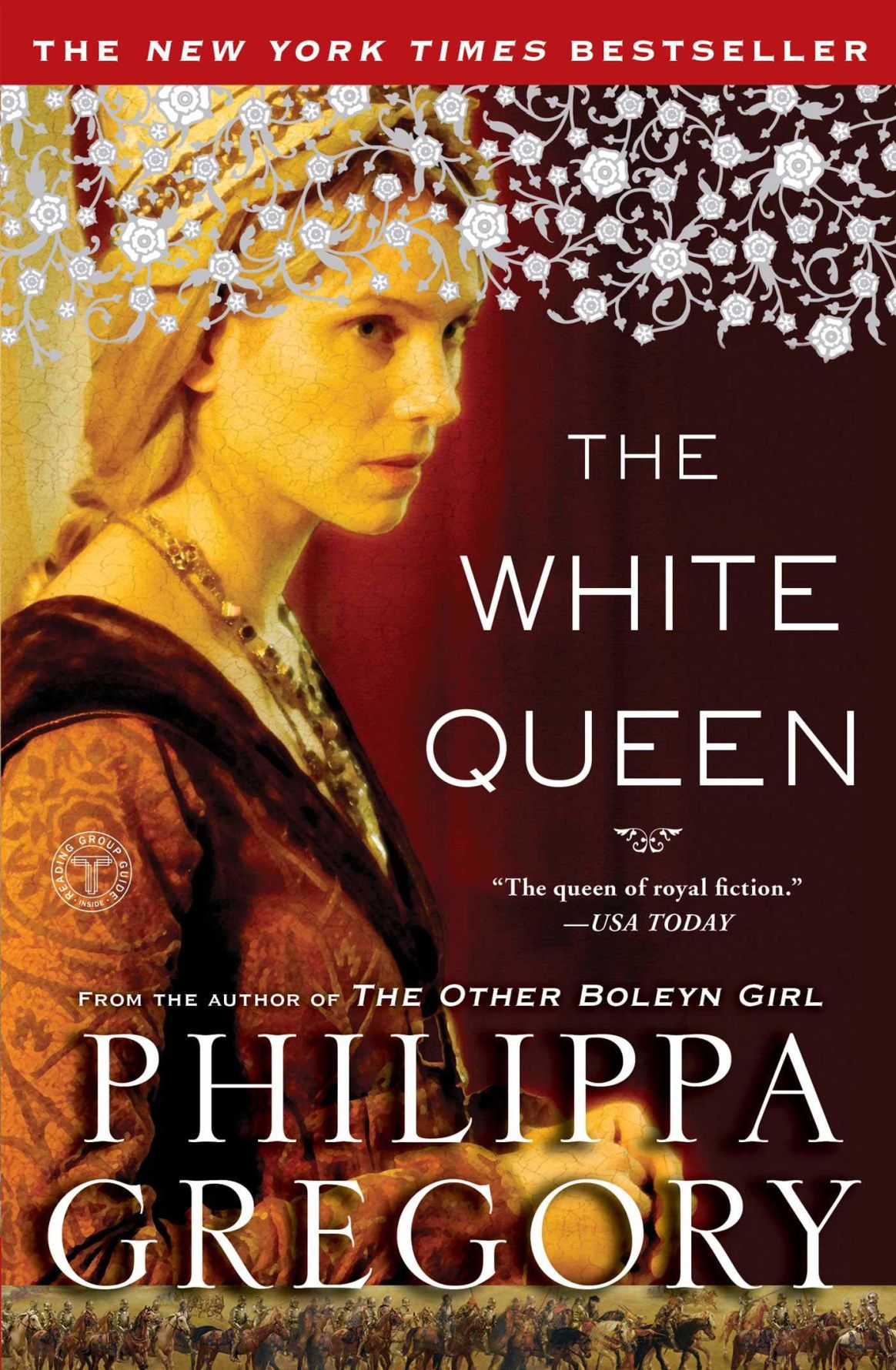 The White Queen,” by Philippa Gregory